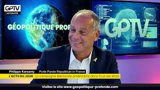 PROCHAINEMENT EN FRANCE  DÉCOUVREZ CE QUIL SE PASSE  GPTV INTERVIEW [upl. by Vachel]