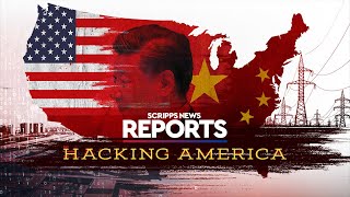 Hacking America  Chinese hackers target devices [upl. by Witha]