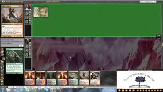 Standard 2man Jund vs Junk Reanimator mtgo [upl. by Plunkett]