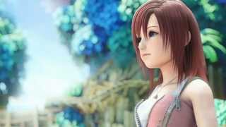 Kingdom Hearts 2 Opening Sanctuary HD [upl. by Hsot614]