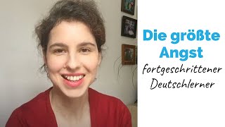 Die GRÖßTE Angst FORTGESCHRITTENER Deutschlerner C1C2 BusinessDeutsch für High Professionals [upl. by Cheyney426]