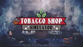 Tobacco Shop Simulator  Steam Trailer [upl. by Ahsieyk521]