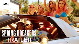 Spring Breakers  Everytime [upl. by Etnomaj657]