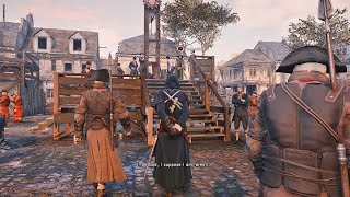 Assassins Creed Unity  All Unique Iconic Assassinations [upl. by Aneerehs547]