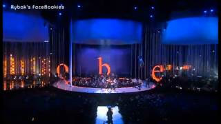 Alexander Rybak Fairytale Nobel peace prize concert 11122009 [upl. by Enelad]