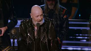 HQ Rock Roll Hall Fame 2022  Rob Halford Speech [upl. by Tap]