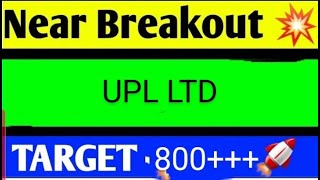 upl share news today upl share analysis upl share target upl share news upl share latest news [upl. by Birkett]