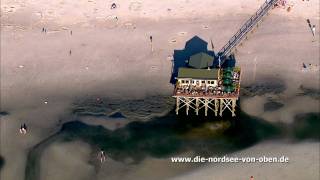 Die Nordsee von oben  Der Kinofilm  Trailer  HD [upl. by Kaylee505]