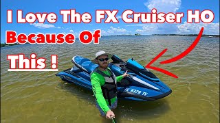 5 Things I Love About The FX Cruiser HO [upl. by Ellebana]