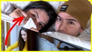 ME ACOSTE CON KATIAVLOGS 😱 Broma pesada a Kimberly Loaiza Juan de Dios Pantoja [upl. by Routh658]