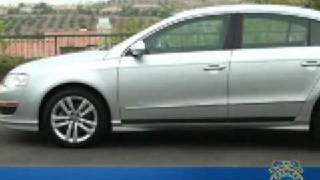 2008 Volkswagen Passat Review  Kelley Blue Book [upl. by Navad271]