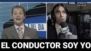 TOP 5 DISCUSIONES ENTRE PERIODISTAS DEPORTIVOS [upl. by Eilasor]