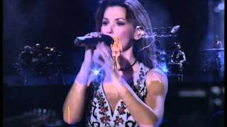 Shania Twain  Live in Chicago HD  From This Moment On 12 [upl. by Idoux]