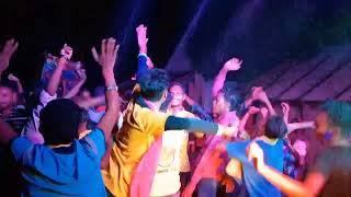 Sedina chandini ratire dj song re full enjoy  in ganesh puja vasani  Padia Pashi  telkoi [upl. by Derick]