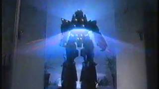 Other  1996  Orkin Man Mechwarrior Ant Extermination Commercial [upl. by Annaeg]