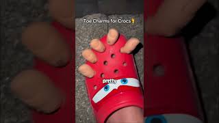 The best crocs accessory you can buy IGsolefullydesigns [upl. by Eico]