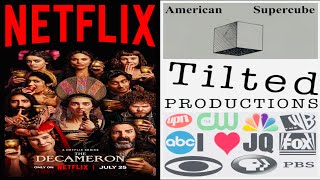 American SupercubeTilted ProductionsNetflix 2024 [upl. by Inaflahk223]