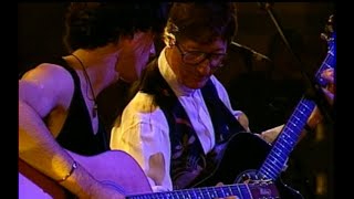 HANK MARVIN LIVE with Ben Marvin quotGuitar Tangoquot [upl. by Howard]