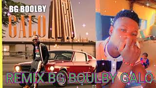 DJ SENTIMENT REMIX BG BOULBY GALO 2023 [upl. by Schubert]