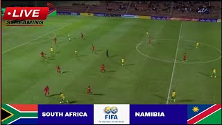 🔴LIVE South Africa vs Namibia  Match Stream Friendlies International2023 Match Full Analysis [upl. by Natsirc822]