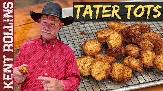 Homemade Tater Tots [upl. by Watt261]