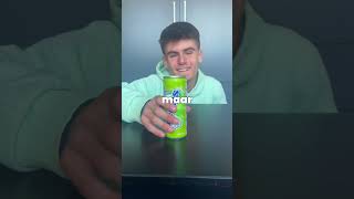 Is dit nieuwe drankje van mentos lekker [upl. by Jennette320]