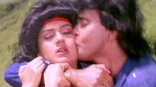 Peecha Tera Chodunga Na  Mithun Meenakshi Seshadri Aandhi Toofan Song [upl. by Dionne]