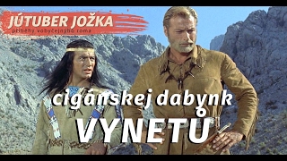 Cigánskej dabynk  VYNETŮ JÚTUBER JOŽKA [upl. by Celina]