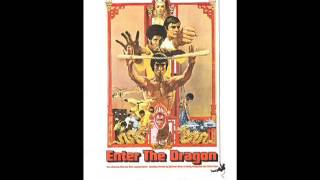 Enter the Dragon OST  01  Enter The Dragon Main Theme [upl. by Adilen]