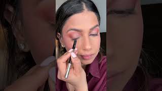 Janhvi Kapoor inspired makeup [upl. by Hannaoj]