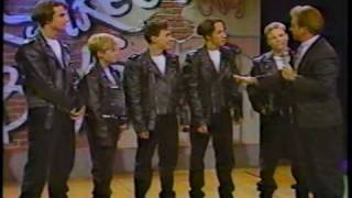 Backstreet Boys 6 News 1993 [upl. by Walcoff]