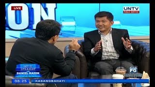 Atty Glenn Chong shows election transmission process that Comelec Smartmatic refused to comment on [upl. by Yahsat967]