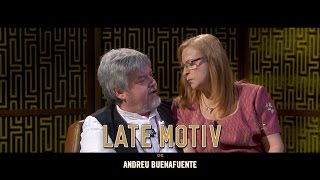 LATE MOTIV  Javier Coronas tiene novia  LateMotiv116 [upl. by Lenz]