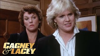 Last 5 Minutes Of Cagney amp Lacey  Season 7 Episode 22  Cagney amp Lacey [upl. by Llenwahs]