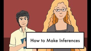 Learn how to make inferences [upl. by Rhine]