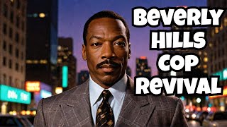 Eddie Murphy is BACK in Axel F  Nostalgic Beverly Hills Cop [upl. by Notsrik]