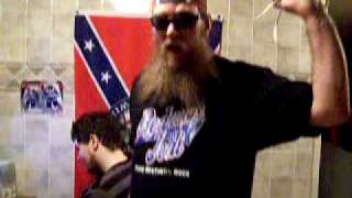 Crazy Redneck  Big D Rapping [upl. by Leuqim]