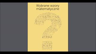 CKE  Wzory Matematyczne [upl. by Gnouh257]