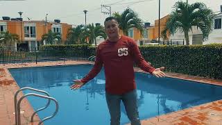 Ese Tipo Soy Yo  Luis Galvis Video Oficial [upl. by Auqinahc]