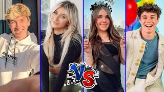 Elliana Walmsley vs Cash Baker vs Jentzen Ramirez vs Piper Rockelle Lifestyle Comparison 2024 [upl. by Sutsugua104]