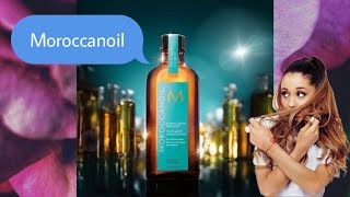 moroccanoil treatment review ใช้ยังไง ใช้ดีไหม เหมาะกับใคร รีวิว ทรีตเม้นท์ บำรุงผม แบบน้ำมัน [upl. by Acemaj443]