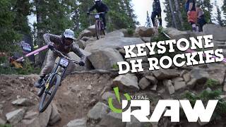 ROWDY USDH  Keystone Colorado Vital RAW Downhill Rockies [upl. by Leif47]