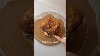 Milk French Toast [upl. by Atima]