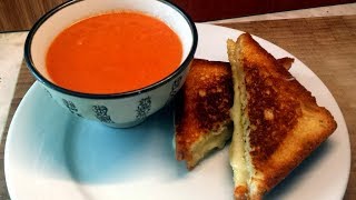 Homemade Tomato Soup Recipe [upl. by Oler]