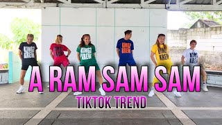 A RAM SAM SAM REMIX BY DJ REDEM  Tiktok Trend  Dance Workout [upl. by Naic537]