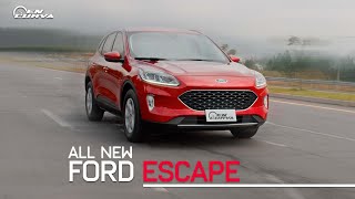 All New Ford Escape ¿de verdad es un Ford  Review  Características  4K  Ecuador [upl. by Anippesuig628]