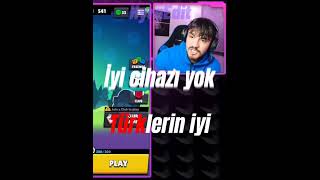 Hyra chatteki adama ayar veriyor Hyra brawlstars [upl. by Llevel]