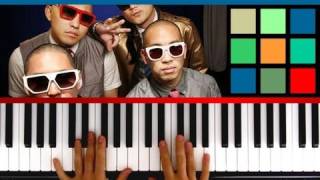 How To Play quotRocketeerquot Piano Tutorial  Sheet Music Far East Movement ft Ryan Tedder [upl. by Swirsky]