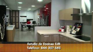 ESTUDIO DE COCINAS CJRmpg [upl. by Gustaf]