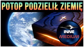 Biblijny potop PODZIELIŁ Ziemię  co na to nauka [upl. by Innavoij792]